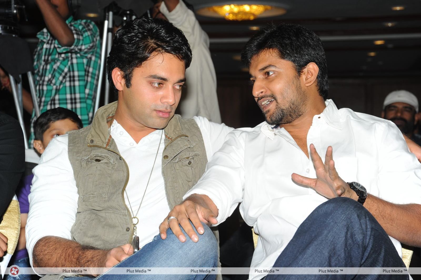 Journey Audio Launch - Pictures | Picture 127131